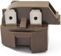 (image for) GE Refrigerator Compressor Relay WR07X26748 Replacement