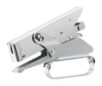 (image for) Flat Plier Stapler Chrome