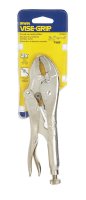 (image for) Curved Pliers with Wire Cutter