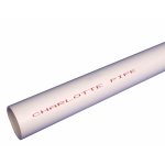 (image for) Pvc Pressure Pipe Sch 40