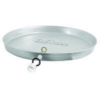 (image for) Aluminum Gas Water Heater Pan 26 in.