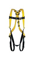 (image for) Safety Works Workman Qwik-Fit Unisex Polyester Safety Harness 40