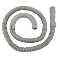 (image for) 3/4 in. x 5 ft. Washing Machine Drain Hose