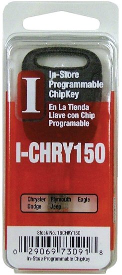 (image for) CHIPKEY I-CHRY150