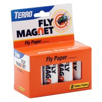 (image for) Fly Magnet Fly Trap 8 pk