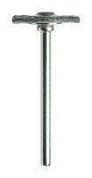 (image for) 3/4 in. x 1-3/4 in. L x 1/8 in. Dia. Carbon Steel Brush 1