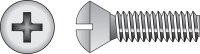 (image for) Trip Lever Screws 1/4-20x1-1/2 Stainless