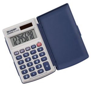 (image for) 8 digit Calculator
