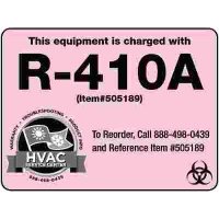 (image for) 410A Identification Label qty 16