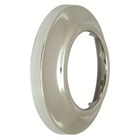 (image for) 1-1/2 in. x 0.62 in. Metal Escutcheon