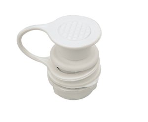(image for) Drain Plug 25-70 qt. White 1 pk
