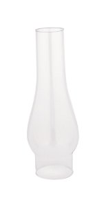 (image for) Clear Glass Chimney Glass 1 pk