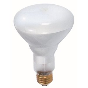(image for) 65-Watt BR30 Incandescent Light Bulb (1-Bulb)