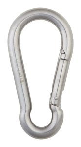 (image for) 0.66 in. Dia. x 3-7/8 in. L Polished Steel Spring