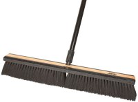 (image for) Ace Tampico 24 in. Smooth Surface Push Broom