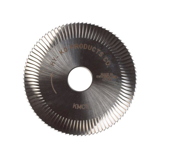 (image for) Milling Cutter Wheel For 040 & 044 Key Machine