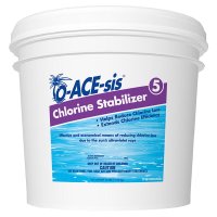 (image for) Granule Chlorine Stabilizer 25 lb