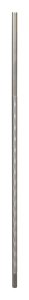 (image for) 6 in. L High Carbon Steel File 1 pc.