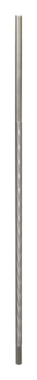 (image for) 6 in. L High Carbon Steel File 1 pc.