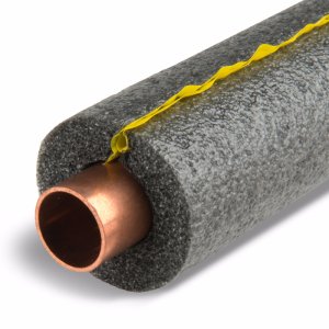 (image for) Self Sealing 3/4 in. X 6 ft. L Polyethylene Foam Pipe Insulation