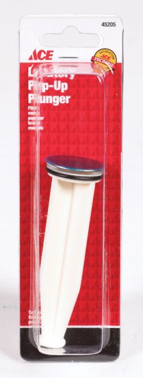 (image for) Ace 1 1/4 in. Polished Plastic Pop-Up Plunger