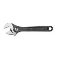 (image for) Adjustable x 8 in. L Metric and SAE Adjustable Wrench 1
