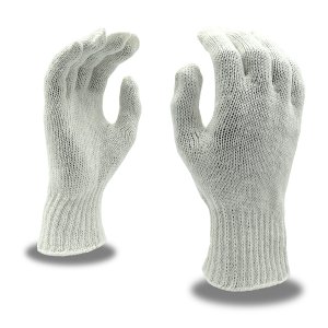 (image for) BLEACHED WHITE COTTON GLOVE