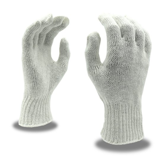 (image for) BLEACHED WHITE COTTON GLOVE
