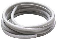 (image for) Backer Rod, 1/2 in Dia, 20 ft L, Polyethylene, Gray