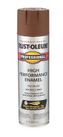 (image for) Rust-Oleum Professional Flat Red Primer Spray 15 oz