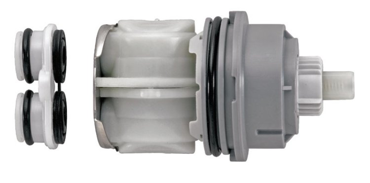 (image for) Multi Choice Hot and Cold RP46463 Pressure Balancing Unit