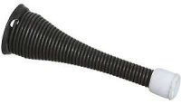 (image for) 3 in Spring Door Stop Oil-Rubbed Bronze 2-Pk