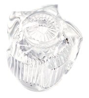 (image for) Universal Fit Clear Acrylic Diverter Handle