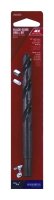 (image for) 29/64 in. x 5-5/8 in. L High Speed Steel Drill Bit 1 pc.