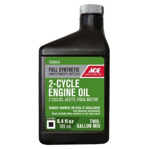 (image for) Ace Full Synthetic 2-Cycle Engine Oil 6.4 oz