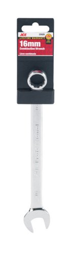 (image for) Pro Series 16 x 16 x 8.1 in. L Metric Combination Wrench 1 p