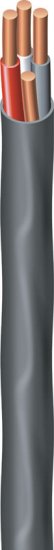 (image for) 50 ft. 8/3 Stranded Romex Type NM-B WG Non-Metallic Wire