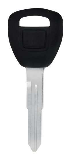 (image for) Transponder Key Automotive Chipkey HD106PT Double sided