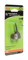 (image for) Gator 0.5 in. Dia. x 1/2 in. L Aluminum Oxide Drum Sander Kit 50