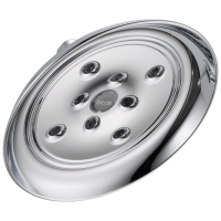 (image for) Single-Setting Raincan Showerhead In Chrome