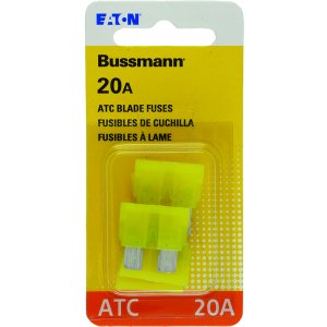 (image for) 20 amps ATC Blade Fuse 5 pk