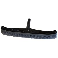 (image for) JED Pool Tools Pro Pool Brush 2.5 in. H X 6.12 in. W X 18 in. L