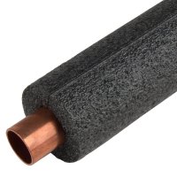 (image for) 1/2 in. X 6 ft. L Polyethylene Foam Pipe Insulation