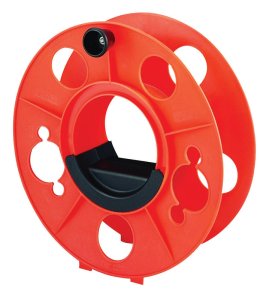 (image for) 150 ft. L Plastic Cord Reel