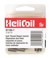 (image for) 7/16 in. Stainless Steel Thread Insert 14