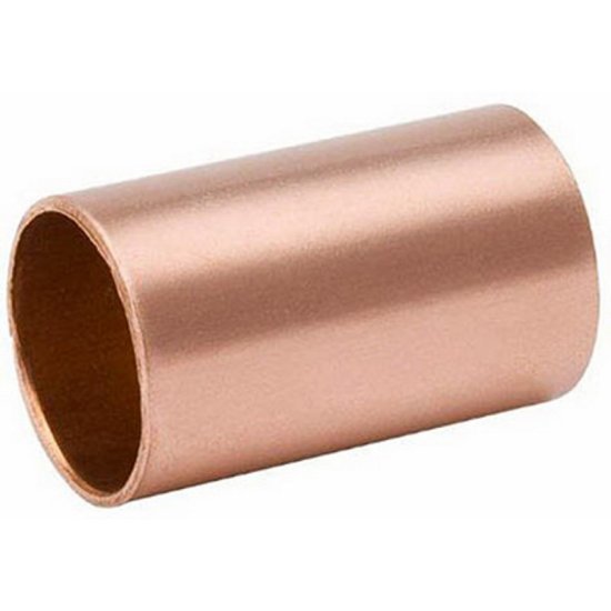(image for) Streamline 3/4 in. Solder x 3/4 in. Dia. Solder Wrought Copper