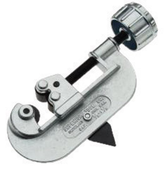 (image for) Pipe Cutter Black/Silver