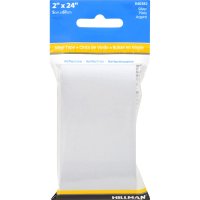 (image for) Hillman 2 in. W X 24 in. L Silver Reflective Safety Tape 1 pk