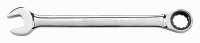 (image for) GearWrench 7/16 inch in. X 7/16 inch in. 12 Point SAE Ratcheting
