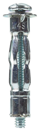 (image for) 1/4 in. Dia. x 1/4 in. Short in. L Metal Pan Head Hollow